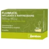 Fluimucil Influenza Raffreddore 8 Bustine