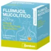 Fluimucil Mucolitico 30 Bustine 200mg Senza Zucchero