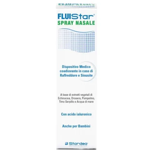 FLUISTAR Spray Nasale 50ml