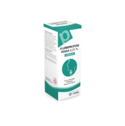 FLURBIPROFENE Coll.160ml FG