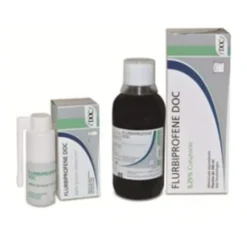 FLURBIPROFENE Spy 0,25mlDOC