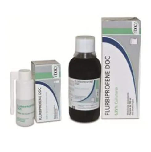 FLURBIPROFENE Spy 0,25mlDOC