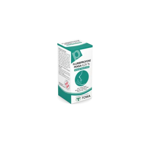 FLURBIPROFENE Spy 0,25mlFG