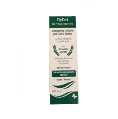 Flydet Dermoprotettivo Dispositivo Medico 400 ml