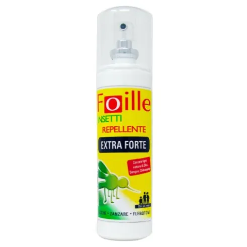 Foille Insetti Repellente Ex