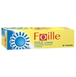 Foille Sole crema 30g