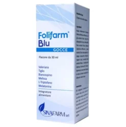 FOLIFARM Blu Gocce 30ml