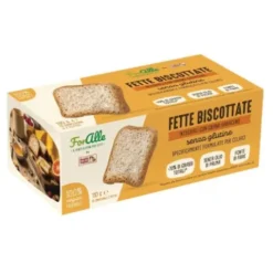 FORALLE Fette Bisc.Int.110g