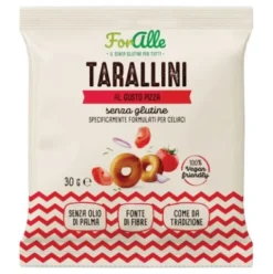 FORALLE Tarallini Pizza 30g