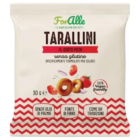 FORALLE Tarallini Pizza 30g