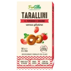 FORALLE Tarallini Pomod/Origan