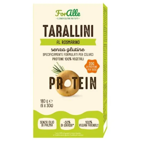 FORALLE Tarallini Prot.Rosmar.