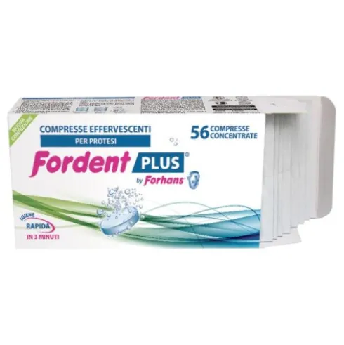 FORDENT Plus 56 Cpr Concentr.
