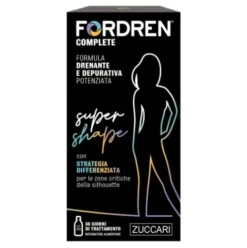 FORDREN Complete SuperSh 25x10