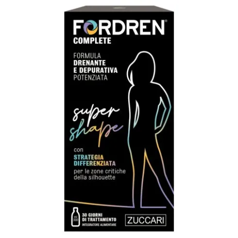 FORDREN Complete SuperSh 25x10
