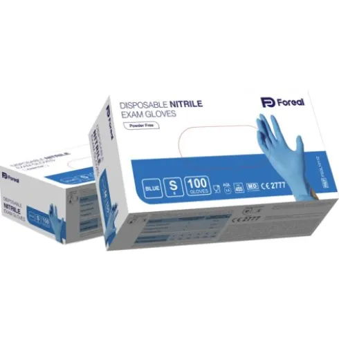 FOREAL Guanti NITRILE S