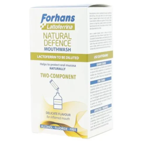 FORHANS Coll.Scudo Nat.200ml