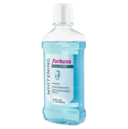 FORHANS Coll.Whitening 500ml