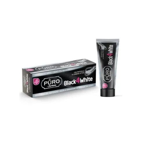 FORHANS Dent.Gel Black4White