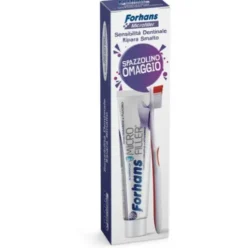 FORHANS Dent.Micr. 75ml+Spazz.