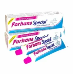 FORHANS Special Dentifricio 2x75ml