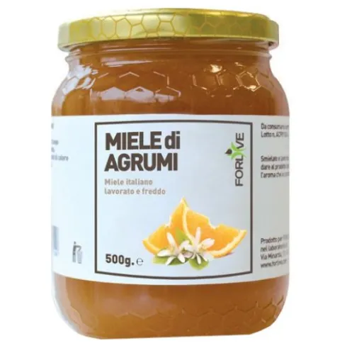 FORLIVE Miele Agrumi 500g