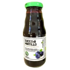 FORLIVE Succo Mirtillo Bio200l