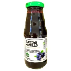 FORLIVE Succo Mirtillo Bio210l