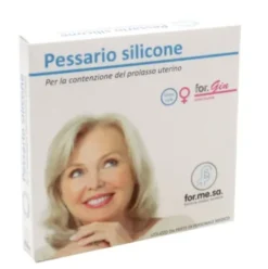 For.Me.Sa Pessario Anello Silicone 55mm - Dispositivo Medico Prolasso Uterino