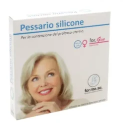 For.Me.Sa Pessario in Silicone 85mm Dispositivo Medico per Prolasso Uterino
