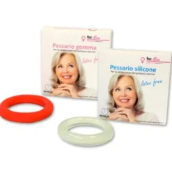 For.Me.Sa Pessario Uterino in Silicone 95mm - Dispositivo Medico per Prolasso