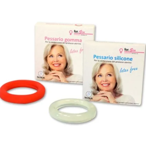 For.Me.Sa Pessario Uterino in Silicone 95mm - Dispositivo Medico per Prolasso