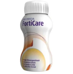 Forticare Arancia Limone Supplemento Nutrizionale Completo 4x125ml