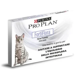 FORTIFLORA Gatto 5 Bust.1g