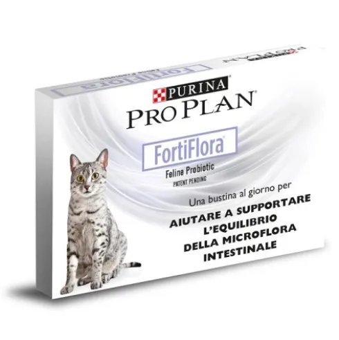 FORTIFLORA Gatto 5 Bust.1g