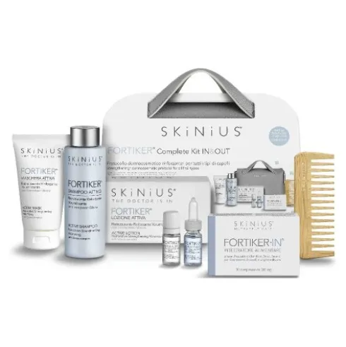 Fortiker Complete Kit In & Out