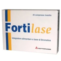Fortilase 20 compresse