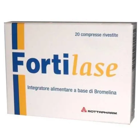 Fortilase 20 compresse