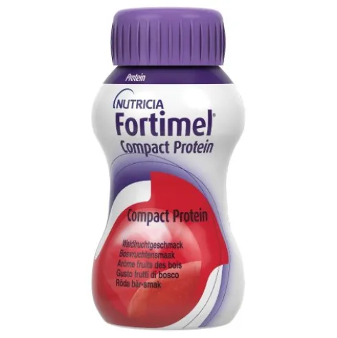 FORTIMEL*Comp.Prot.FB 4x125ml