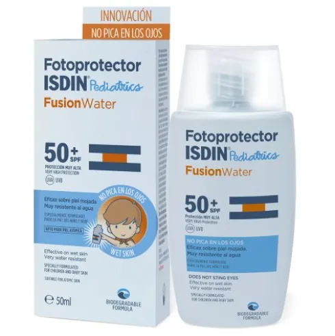 FOTOPROT.Fusion Ped Water 50+