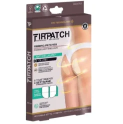 Fp healthcare solutions Firpatch Cerotti Anticellulite per Glutei 16 Pezzi