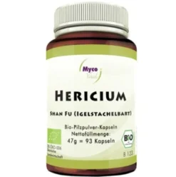 Freeland Hericium 93 Capsule Integratore Alimentare per Benessere