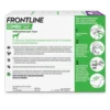 Frontline Combo Cani da 20 a 40 Kg - Pipette antiparassitarie Contro Pulci, Zecche E Pidocchi - 3 Pipette monodose