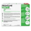 Frontline Combo Cani oltre 40 Kg - Pipette antiparassitarie Contro Pulci, Zecche E Pidocchi - 3 Pipette monodose