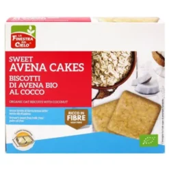 FsC Bisc.Avena+Cocco 250g