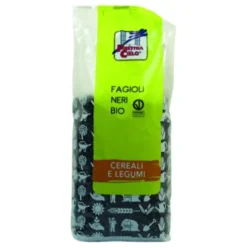 FsC Fagioli Neri Bio 500g