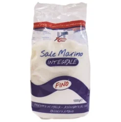 Fsc Sale Marino Integrale Fino Per Cucina 1 kg