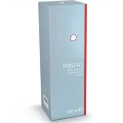 Funziona Srl Fosfa 2 Crema Anticellulite per Cellulite e Adiposità 200ml