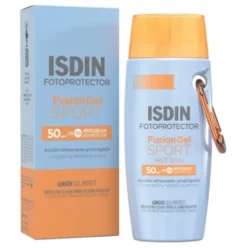 Fusion Gel Sport Spf50 100ml