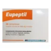 Futura Eupeptil Integratore per Funzione Gastrointestinale 20 Compresse